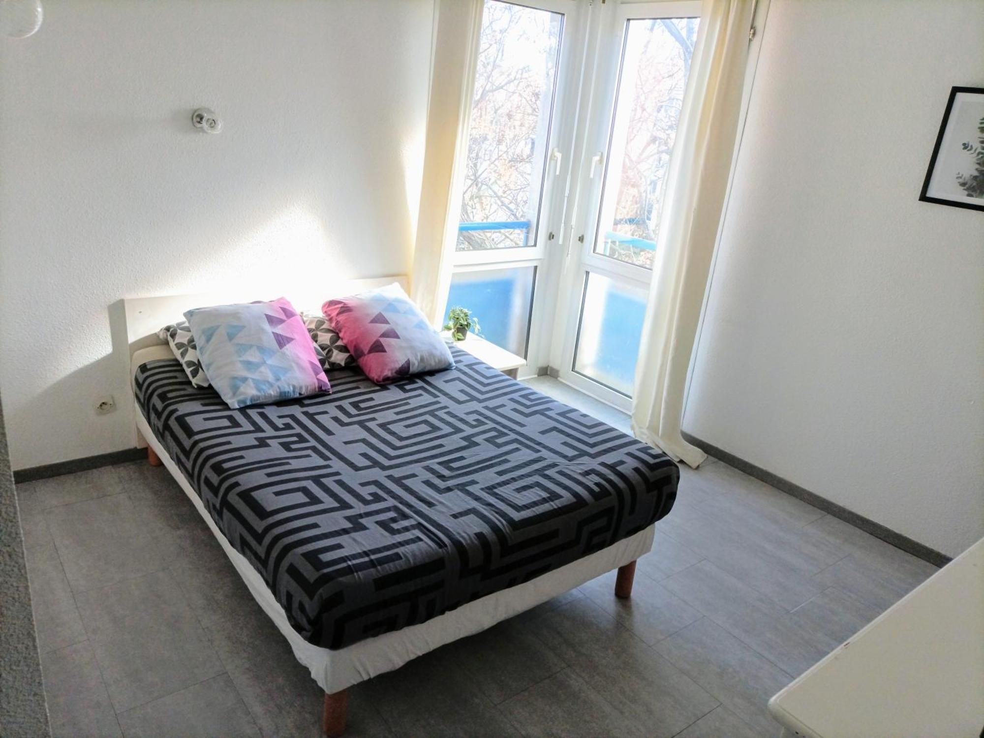 Apartment Near Center Montpellier Buitenkant foto