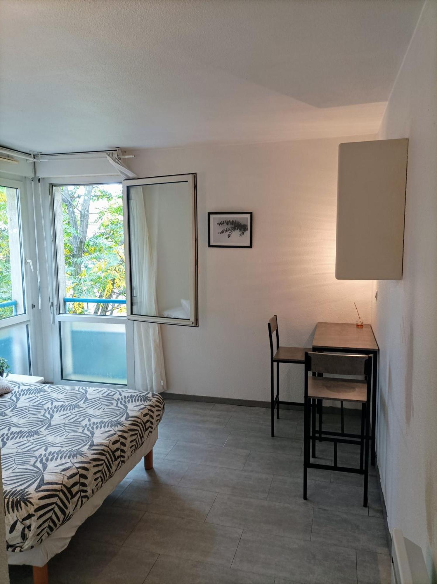 Apartment Near Center Montpellier Buitenkant foto