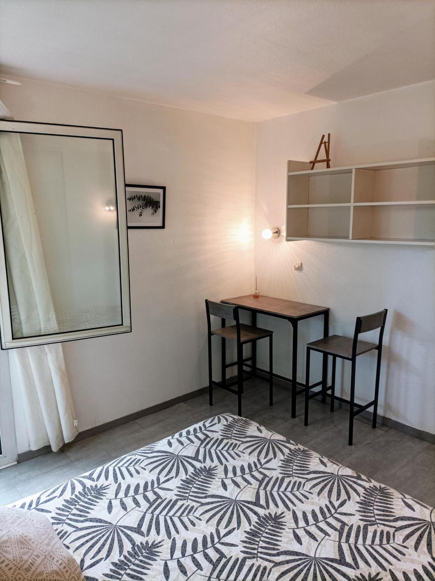 Apartment Near Center Montpellier Buitenkant foto